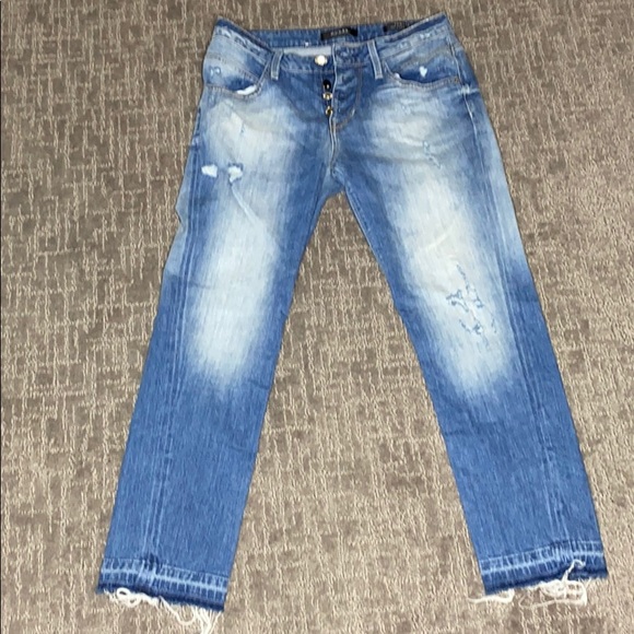 guess vanille relaxed low